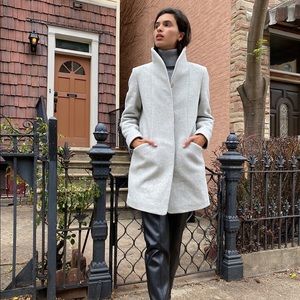 Aritzia Wilfred The Cacoon Coat, M